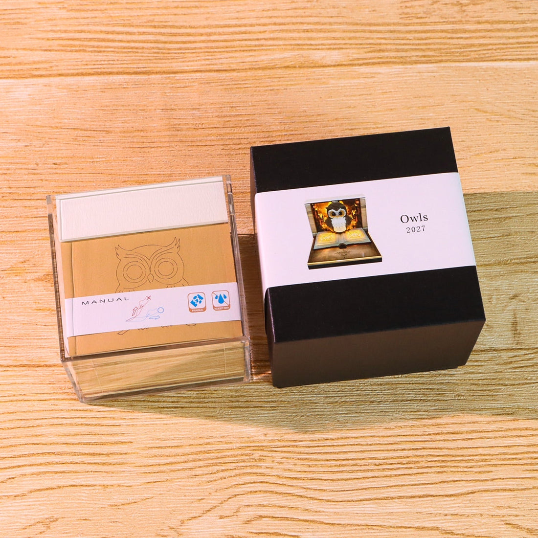 Hedwig calendar gift box